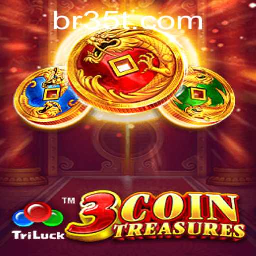 Unveiling the Excitement of 3CoinTreasures: The Ultimate Gaming Adventure